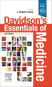 Image of Davidson\'s essentials of medicine